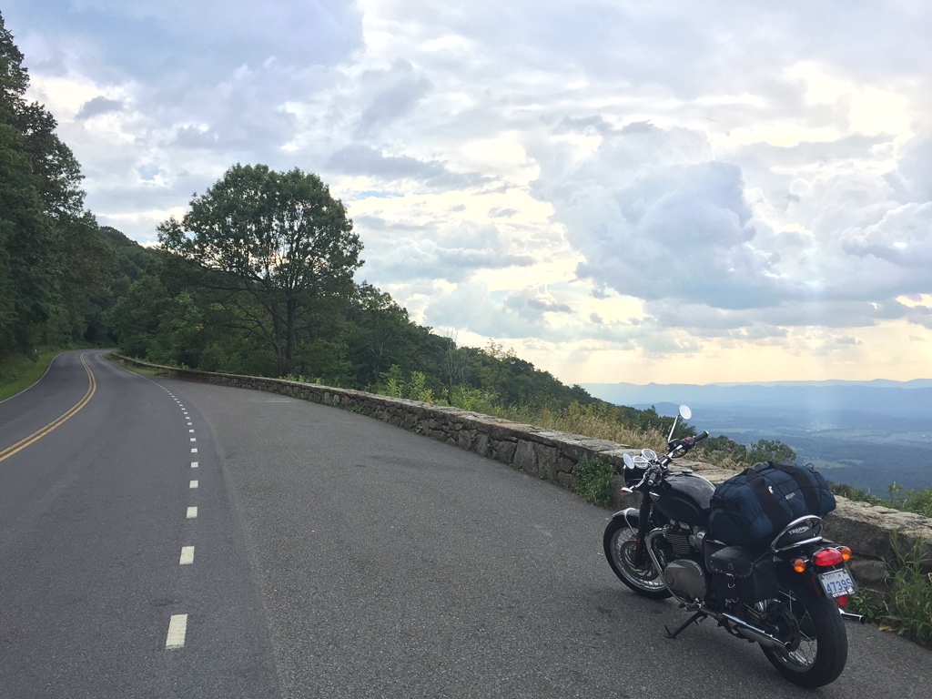 Adirondacks, Skyline Drive, Blue Ridge Parkway, Tail of the Dragon