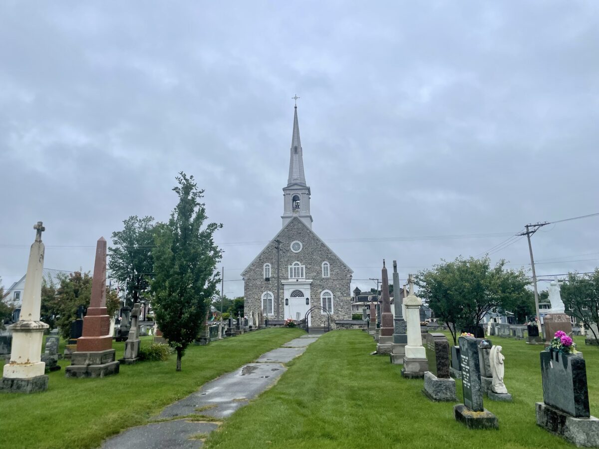 Last leg of the trip