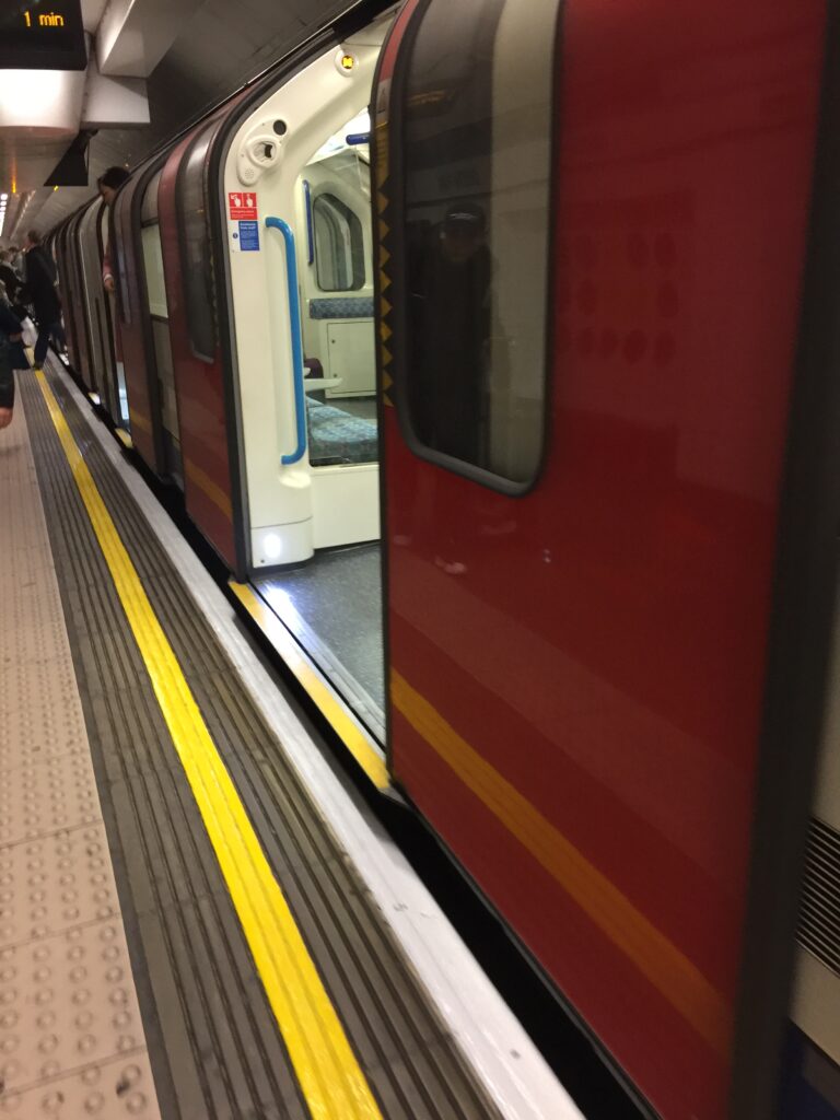 The London Underground