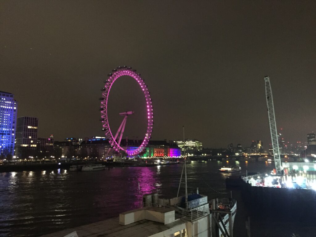 London Eye