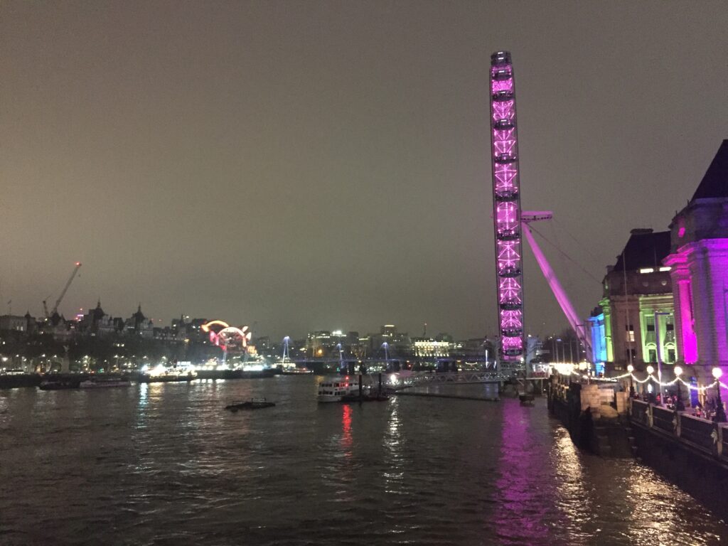 London Eye