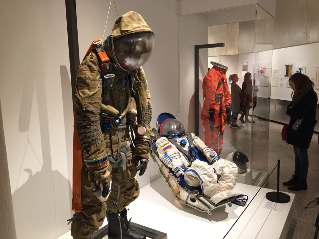 Space suits