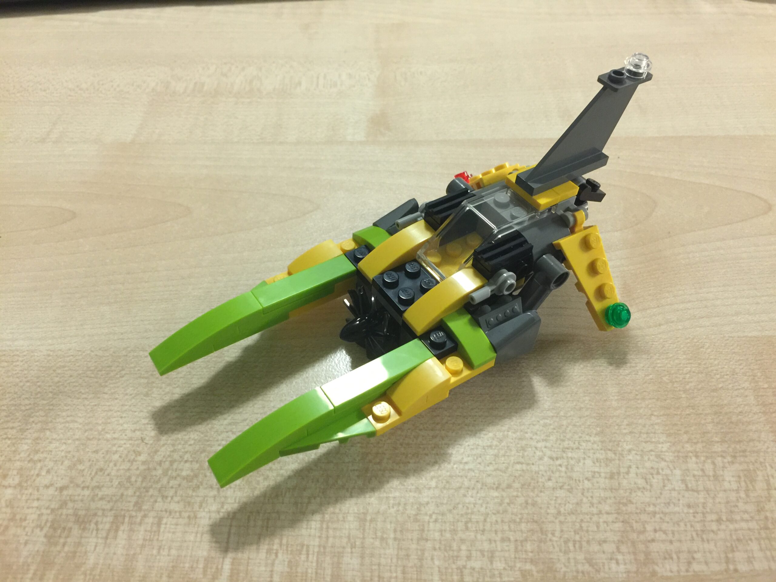 Lego spaceship